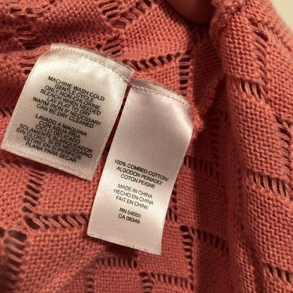 Jones New York Open Cardigan – Size XS - Picture 4 of 4